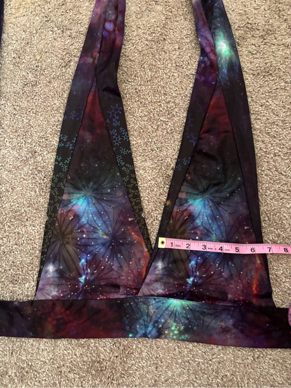 Galaxy Raver Top - Picture 5 of 6